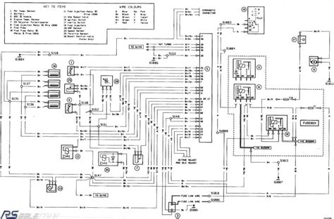 2005 Ford F750 Wiring Diagram